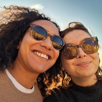 Appartement de Nina et Juliette à Montreuil (près de Paris)