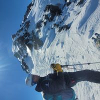 Grand appartement à la montagne 4 chambres sur 2 niveaux à Aime-la-Plagne
