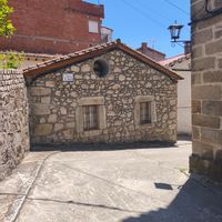 La maison de Eva