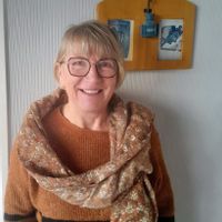 Dans le Morbihan,proche de Vannes, la maison de Christine