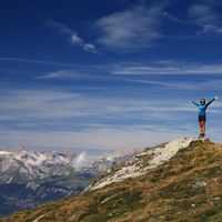 Alpes valaisannes en Suisse : maison nature de Thib et Véro