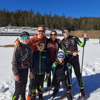 Maison familiale à la montagne