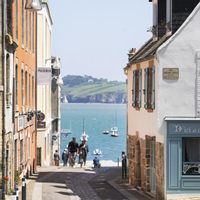 Charmante maison à Douarnenez