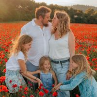 Grande maison familiale à Lambesc