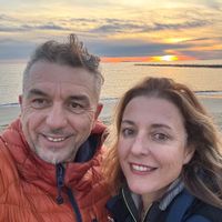 Romance au Grau du Roi chez Alexia et Franck.
