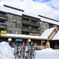 La maison de Panorma Mountain resort