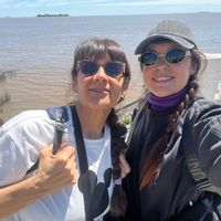 La maison de Maria Alejandra y Carla