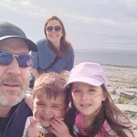 La maison de Declan 'the leprechaun finder' Ireland