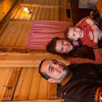 La maison de Wassim