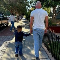 La maison de Steven