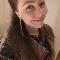 La chambre privée de Melissa