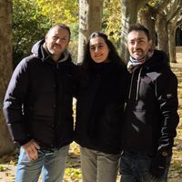 La maison de Susana, Jesús y Juanma