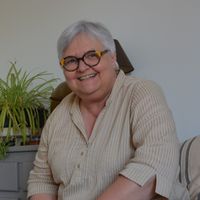 L'appartement de Marie est calme mais dans le cœur de ville,  petit mais très bien situé.