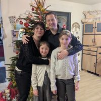 Maison 4-6 personnes en périphérie d'Angers près ville mais aussi de la campagne.