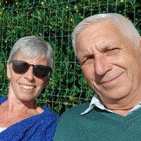 Une chambre privée chez Isa et Jean-Claude
