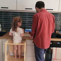 Appartement 3 chambres à Aubervilliers, proche Paris et Stade de France. Idéal famille.