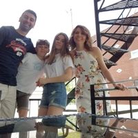 Chambre privé dans L'appartement de Ludovic et Mélanie