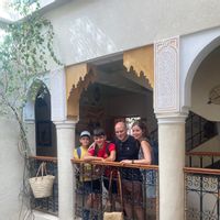 La maison de Irune