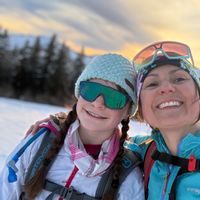 Le chalet « à la ferme » d’Eva et Agnès