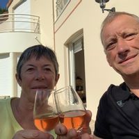 ENTRE LOIRE ET HAVRE chez Yaya et Nini