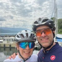 Chalet paisible et relaxant au bord du lac Franc