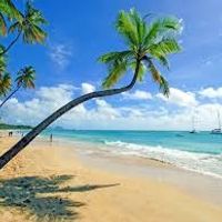 Martinique août 2026 contre GP Maison indépendante 2 chambres vue mer et campagne