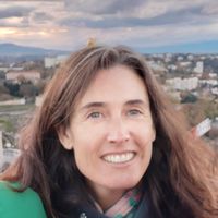 La chambre privée de Sandra