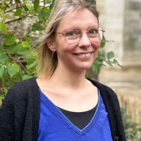 La maison de Lucile est située dans un charmant village potier au cœur de la Puisaye