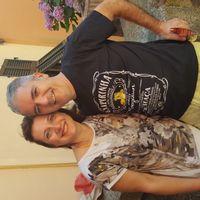 La maison de Rosario e Vincenza
