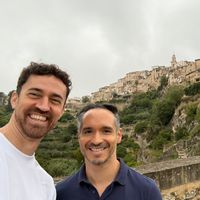 La maison de Benito y Jorge