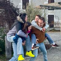 Maisonnette en pierres