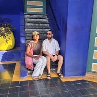 Charmant appartement avec 2 chambres et un jardin privatif à deux pas du centre ville de Rennes.