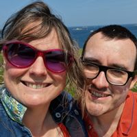 Maison familiale de bord de mer - Dispo avril juin juillet 2026