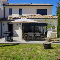 Charmante maison familiale à Pessac - Proche Bordeaux et Bassin d'Arcachon