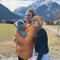 Le Chalet de Basile & Family face nature