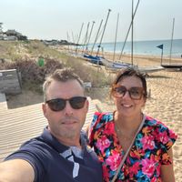 Maison plage à pied