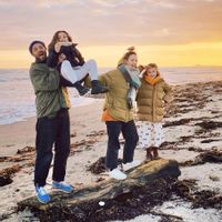 Maison tout confort près la mer en Finistère Sud