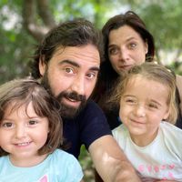 Chez Martina et Álvaro