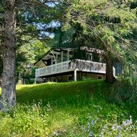 Maison nature , Quebec , Canada, Laurentides , Prévost . 1h de Montréal et 45 min du Mont Tremblant