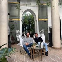 La maison de Michele