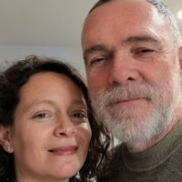 La maison de Marielle et Eric