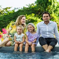 Villa Quesada, un cocon de verdure proche de la plage et du centre ville