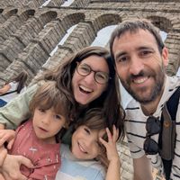 La maison de César y Flavia
