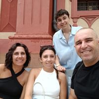 La maison de Sandra y Pablo