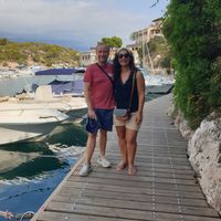 Appartement 4 pers au bord de mer à Dénia