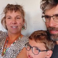 La crastine _ chez Léonie et Aurélien