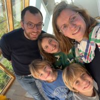 La maison d'Amelie et Thomas