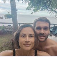 Maison de charme en bord de lagon avec ponton privatif