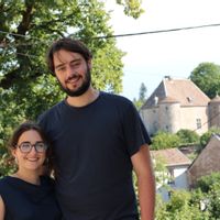 L'appartement de Sarah et Benjamin