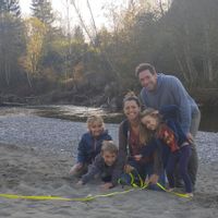Le chalet de Lise et Vincent. Venez vous ressourcer entre amis ou en famille à la montagne !